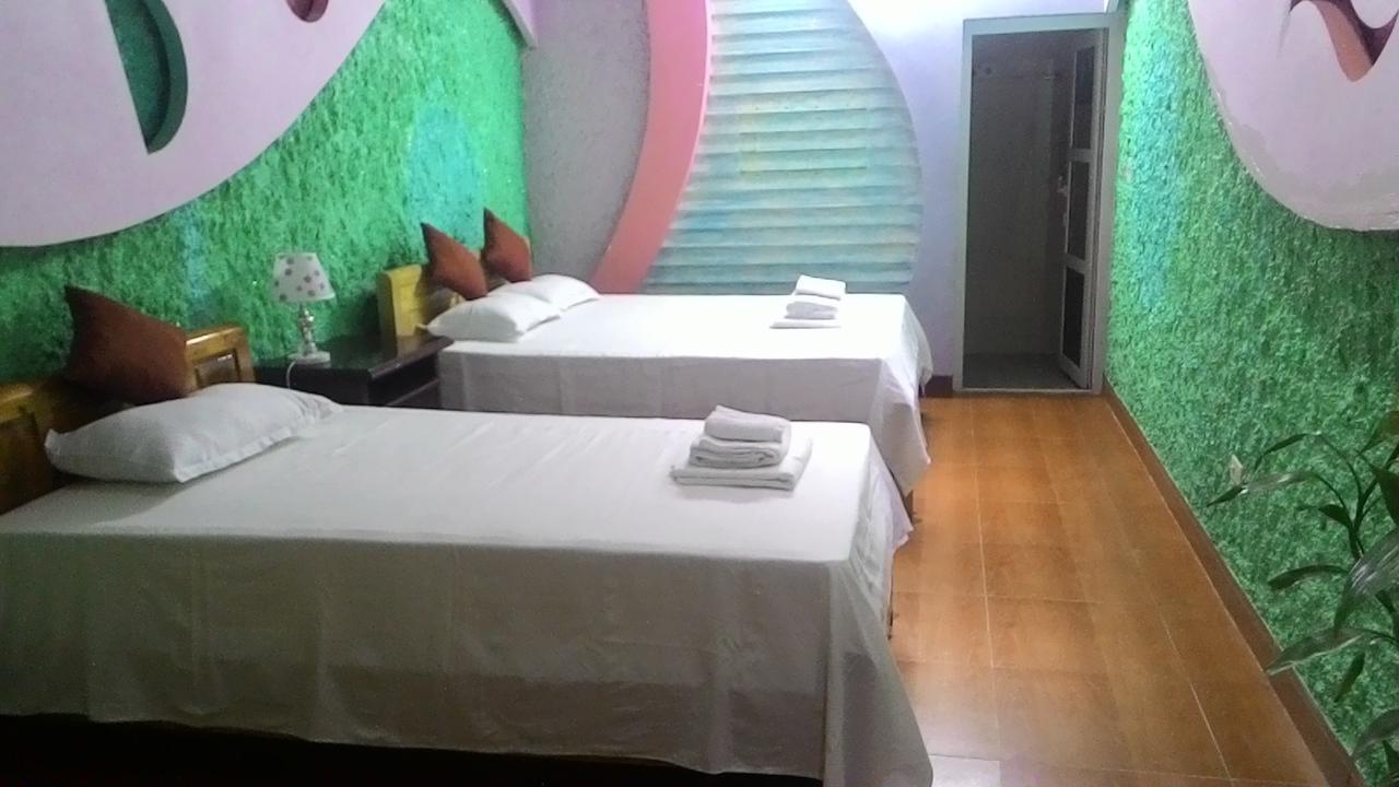 Tam Coc Green Homestay Ninh Binh Exterior foto